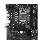 BIOSTAR B560MH-E 2.0 10th and 11th Gen Micro ATX Motherboard - Image 2