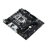 BIOSTAR B560MH-E 2.0 10th and 11th Gen Micro ATX Motherboard - Image 3