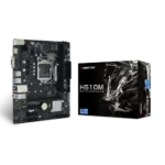 BIOSTAR H510MHP 10th and 11th Gen Micro ATX Motherboard