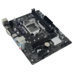 BIOSTAR H510MHP 10th and 11th Gen Micro ATX Motherboard - Image 3