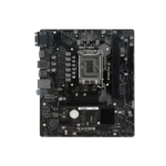 BIOSTAR H610MHP Micro ATX Motherboard - Image 2