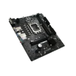 BIOSTAR H610MHP Micro ATX Motherboard - Image 3