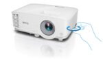 BenQ MX550 3600 Lumens XGA Multimedia Projector - Image 3