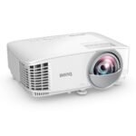BenQ MX808STH 3600 Lumens XGA Short Throw Projector - Image 3