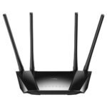 Cudy LT400 4G 300 Mbps 4 Antenna Sim Supported Wireless Router - Image 2