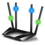 Cudy LT400 4G 300 Mbps 4 Antenna Sim Supported Wireless Router - Image 4