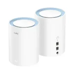 Cudy M1200 AC1200 Whole Home Mesh WiFi Router (2 Pack) - Image 3