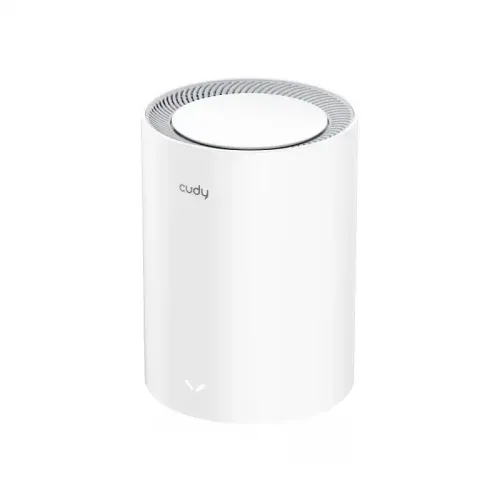 Cudy M1800 AX1800 Whole Home Mesh WiFi 6 Router (1 Pack)