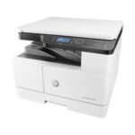 HP LaserJet MFP M438dn Multifunction Mono Laser Printer - Image 4