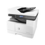 HP LaserJet MFP M438nda Multifunction Mono Laser Printer - Image 4