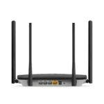 Mercusys AC12G AC1200 1200mbps 4 Antenna Dual Band Wi-Fi Gigabit Router - Image 2