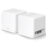 Mercusys Halo H30G AC1300 1300Mbps Dual Band Mesh Router (2 Pack) - Image 2