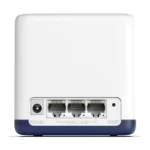 Mercusys Halo H50G AC1900 1900Mbps Dual Band Gigabit Mesh Router (2 Pack) - Image 2