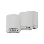 NETGEAR ORBI RBK353 Ax1800 Dual Band 3-Pack Wifi-6 Mesh System - Image 2