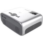 Philips NeoPix Easy 2600 Lumen WVGA LCD Projector - Image 2