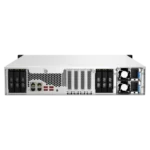 QNAP TS-h1887XU-RP-E2334-16G 18 Bay NAS Storage - Image 2