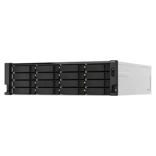 QNAP TS-h2287XU-RP-E2336-32G 12 Bay NAS Storage With Rail Kit