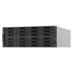 QNAP TS-h3087XU-RP-E2378-64G 30 Bay NAS Storage With Rail Kit