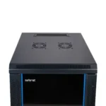 Safenet 15U Wall Mount Network Cabinet with PDU - Image 4