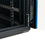 Safenet 15U Wall Mount Network Cabinet with PDU - Image 5