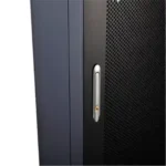 Safenet 22U-XL Tempered Glass Door Floor Standing Server Cabinet - Image 3