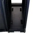 Safenet 42U Perforated Floor Standing Data Center Cabinet - Image 5