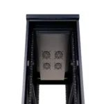 Safenet 42U-XL Tempered Glass Door Floor Standing Server Cabinet - Image 4