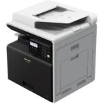 Sharp BP-20C25 Color Digital Photocopier - Image 2