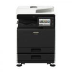 Sharp BP-30C25 Digital Color Multifunctional Photocopier - Image 2