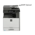 Sharp DX-2000U A3 Color Digital Multifunction Photocopier - Image 2