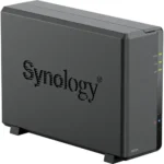 Synology DiskStation DS124 1-Bay NAS Enclosure - Image 2