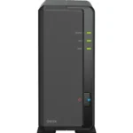 Synology DiskStation DS124 1-Bay NAS Enclosure - Image 3