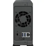 Synology DiskStation DS124 1-Bay NAS Enclosure - Image 4
