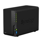 Synology DiskStation DS220+ 2-Bay NAS Enclosure - Image 2