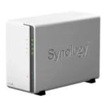 Synology DiskStation DS220J 2-Bay NAS Enclosure