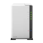 Synology DiskStation DS220J 2-Bay NAS Enclosure - Image 2