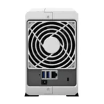 Synology DiskStation DS220J 2-Bay NAS Enclosure - Image 3