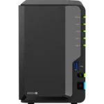 Synology DiskStation DS224+ 2-Bay NAS Enclosure - Image 2