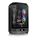 THERMALTAKE TOWER 300 BLACK Micro Tower Chassis
