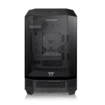 THERMALTAKE TOWER 300 BLACK Micro Tower Chassis - Image 2