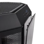 THERMALTAKE TOWER 300 BLACK Micro Tower Chassis - Image 4