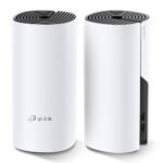 TP-Link Deco E4 (2 Pack) Whole Home Mesh Wi-Fi System AC1200 Dual-band Router - Image 2