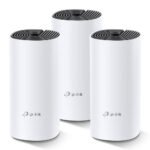 TP-Link Deco M4 (3 Pack) Whole Home Mesh Wi-Fi System AC1200 Dual-band Router