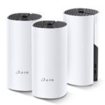 TP-Link Deco M4 (3 Pack) Whole Home Mesh Wi-Fi System AC1200 Dual-band Router - Image 2