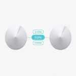 TP-Link Deco M5 AC1300 Whole Home Mesh Wi-Fi Router (2 Pack) - Image 2