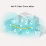 TP-Link Deco X20 AX1800 Whole Home Mesh Wi-Fi 6 Router (3 Pack) - Image 2