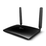 TP-Link TL-MR150 300 Mbps 3G,4G & Ethernet Single-Band Wi-Fi Router - Image 2