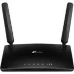 TP-Link TL-MR6500v 300Mbps Wireless N 4G LTE Telephony Router