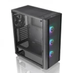 Thermaltake V250 TG ARGB Air Mid Tower Chassis - Image 2