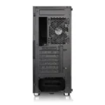 Thermaltake Versa H26 TG Mid-Tower Chassis Black